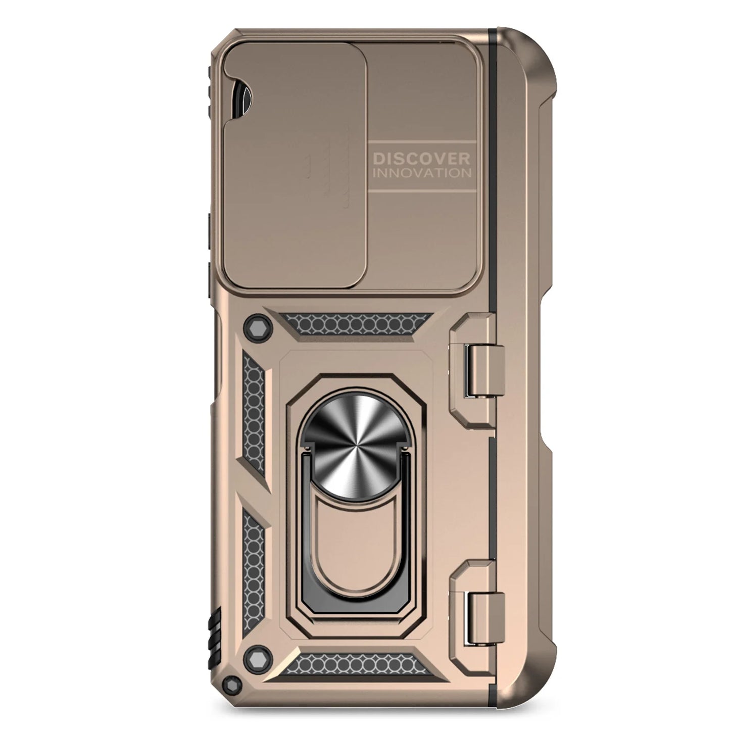 Slide Camera Cover Case for Samsung Z Fold - CaseifyTrend