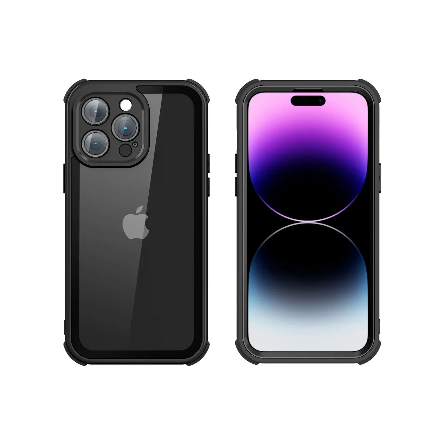 Shockproof TPU Case for iPhone