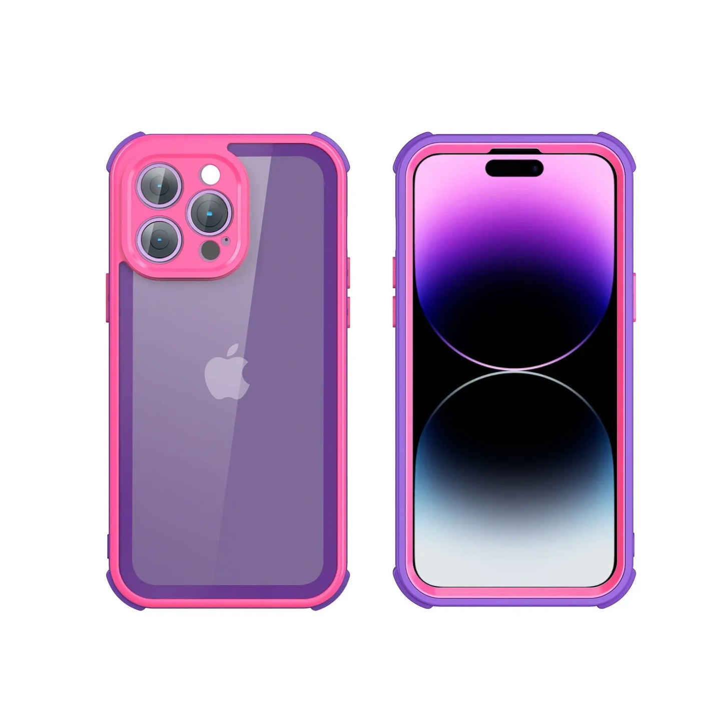 Shockproof TPU Case for iPhone