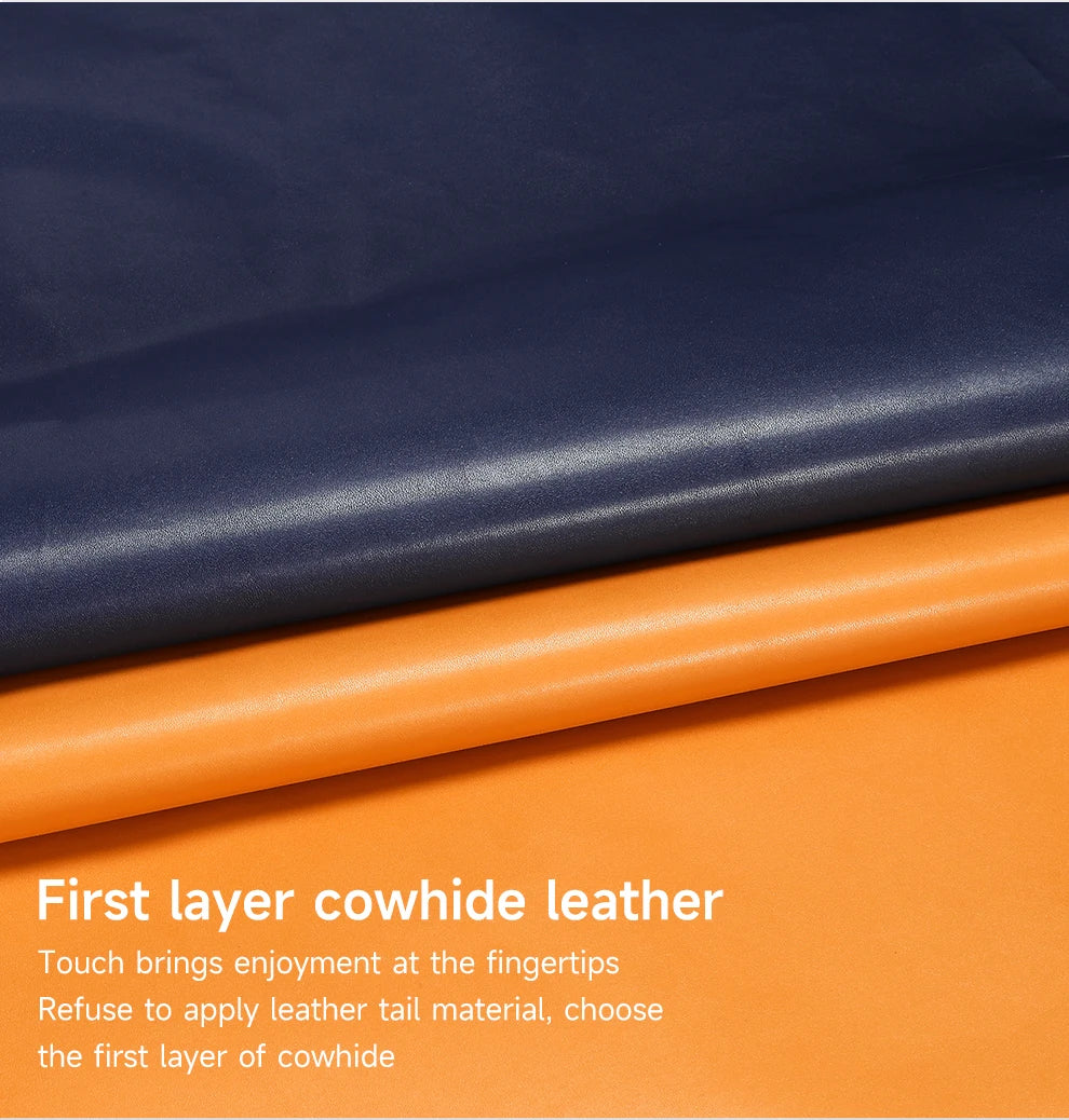 Official MagSafe Leather Case for iPhone