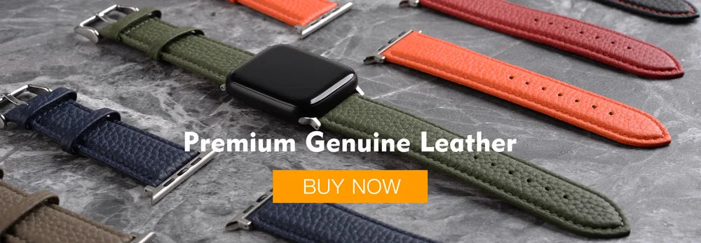 Premium Leather Case for iPhone Luxury Back Cover