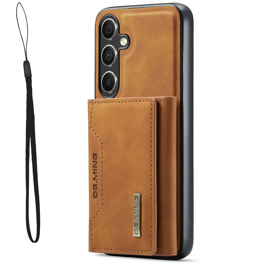 Detachable Wallet Phone Case for Samsung Galaxy Series