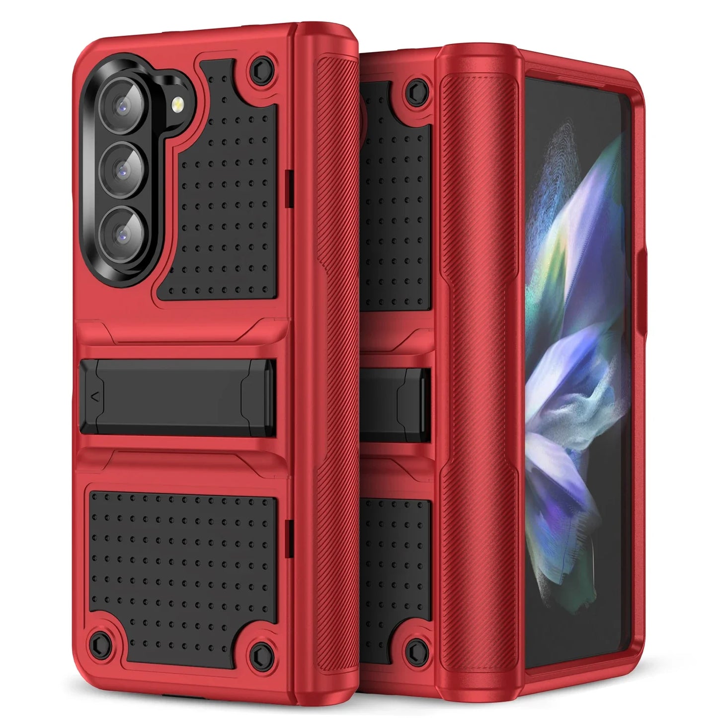 Shockproof Strong Case for Samsung Galaxy Z Fold - CaseifyTrend