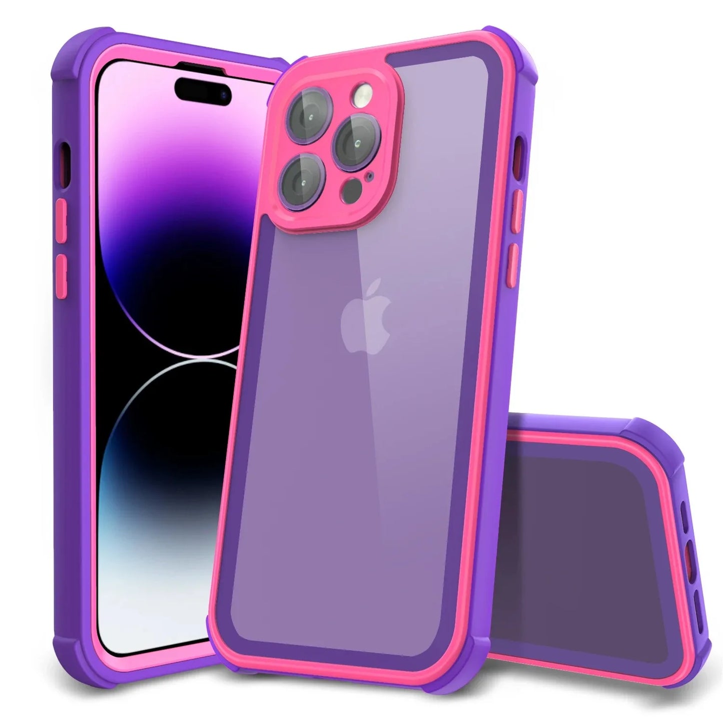 Shockproof TPU Case for iPhone