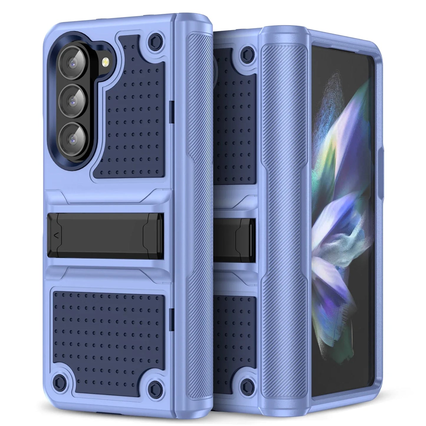 Shockproof Strong Case for Samsung Galaxy Z Fold - CaseifyTrend