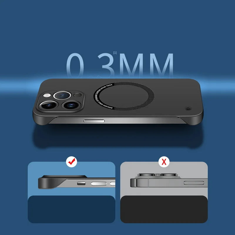 Ultra Thin Magnetic Case for Galaxy - CaseifyTrend