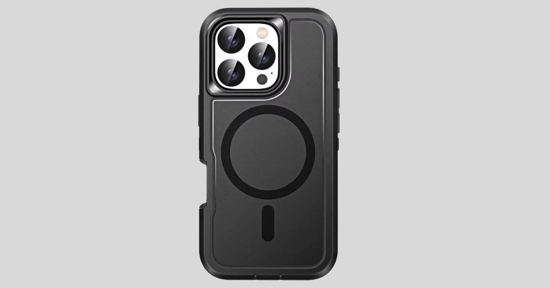 Discover the Best Heavy Duty Kickstand Case for Your iPhone