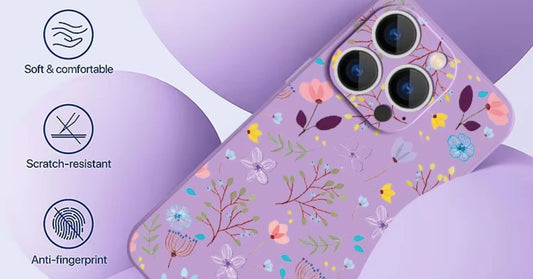 10 Stunning Floral Print Magsafe Cases for Your iPhone