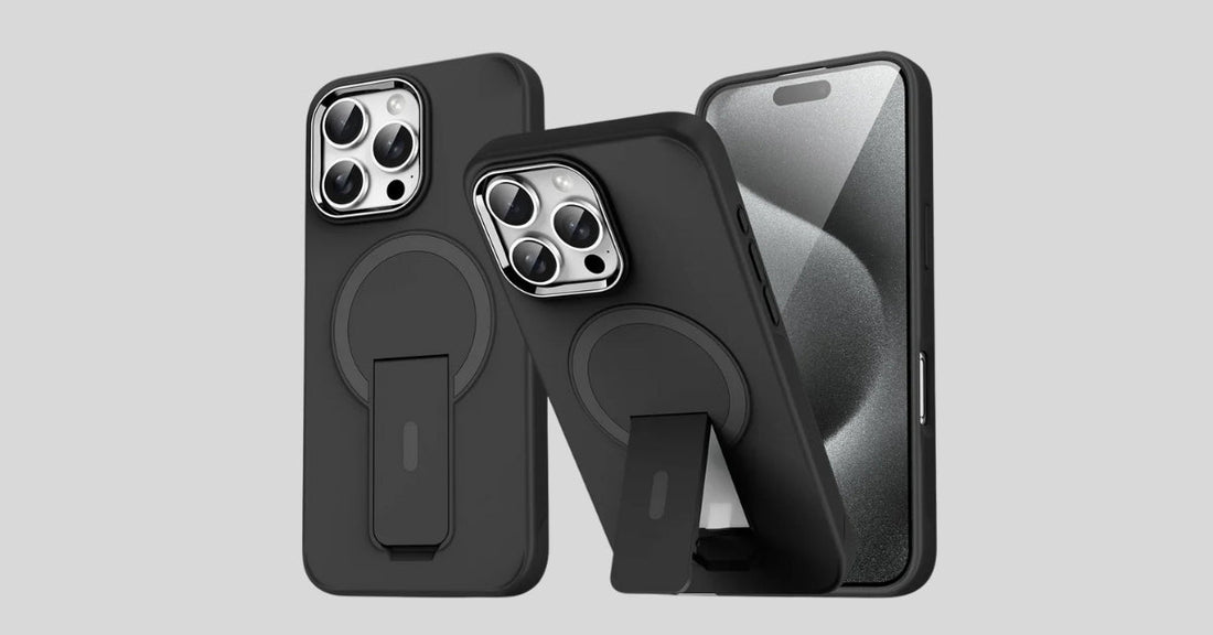 Unlock the Full Potential of Your iPhone with this Luxury Magsafe Case
