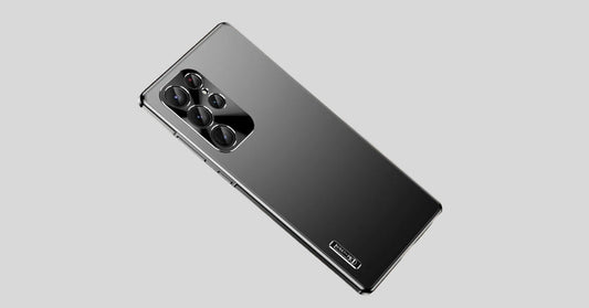 The Thinnest Magnetic Metal Case for Samsung Galaxy
