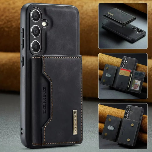 Detachable Wallet Phone Case for Samsung Galaxy Series