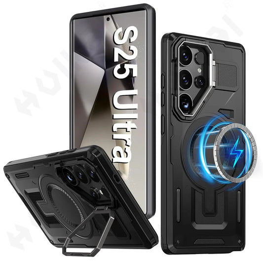 MagSafe Military-Grade Rugged Case for Samsung Galaxy