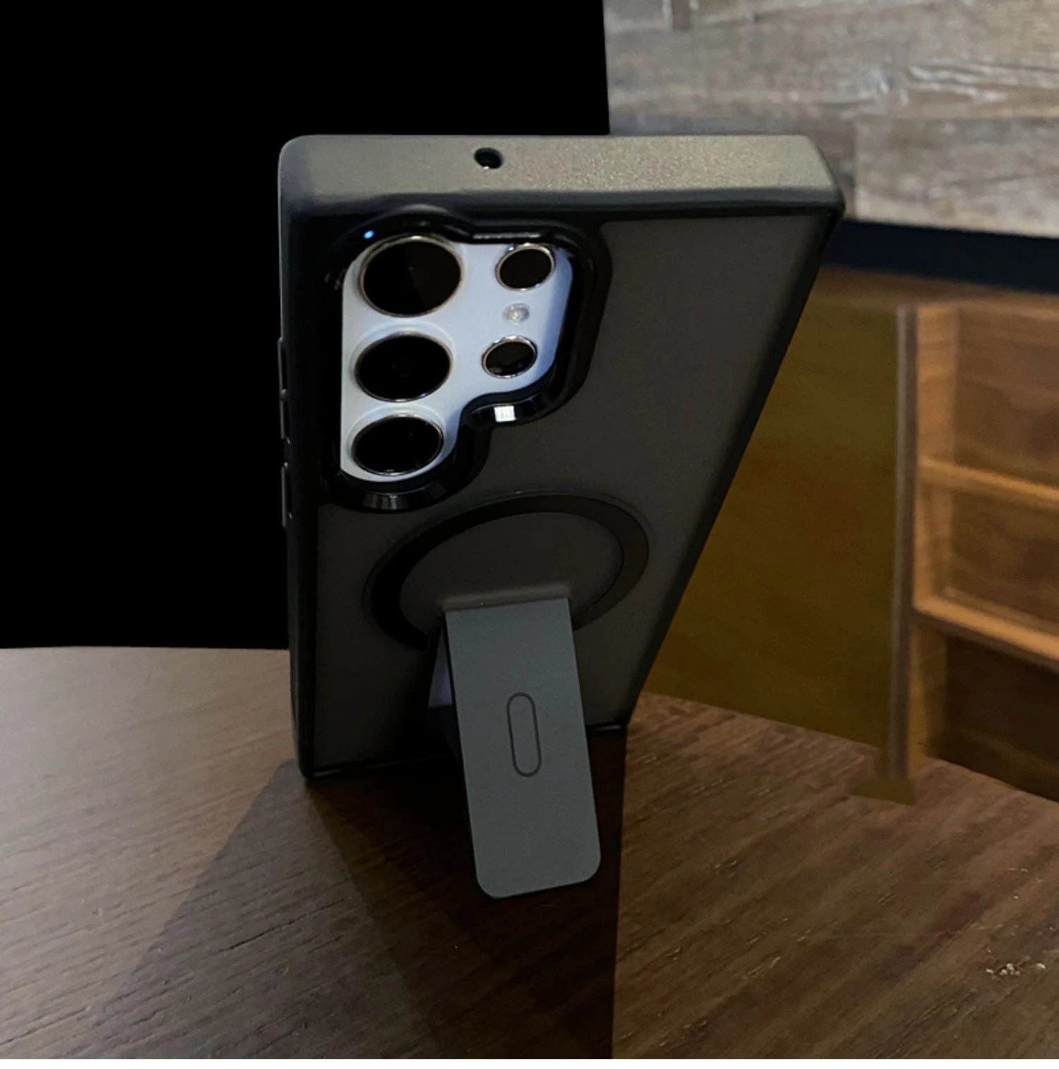 Kickstand Bracket Magsafe Case for Samsung Galaxy - CaseifyTrend
