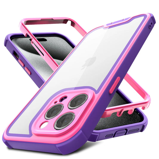 Shockproof TPU Case for iPhone