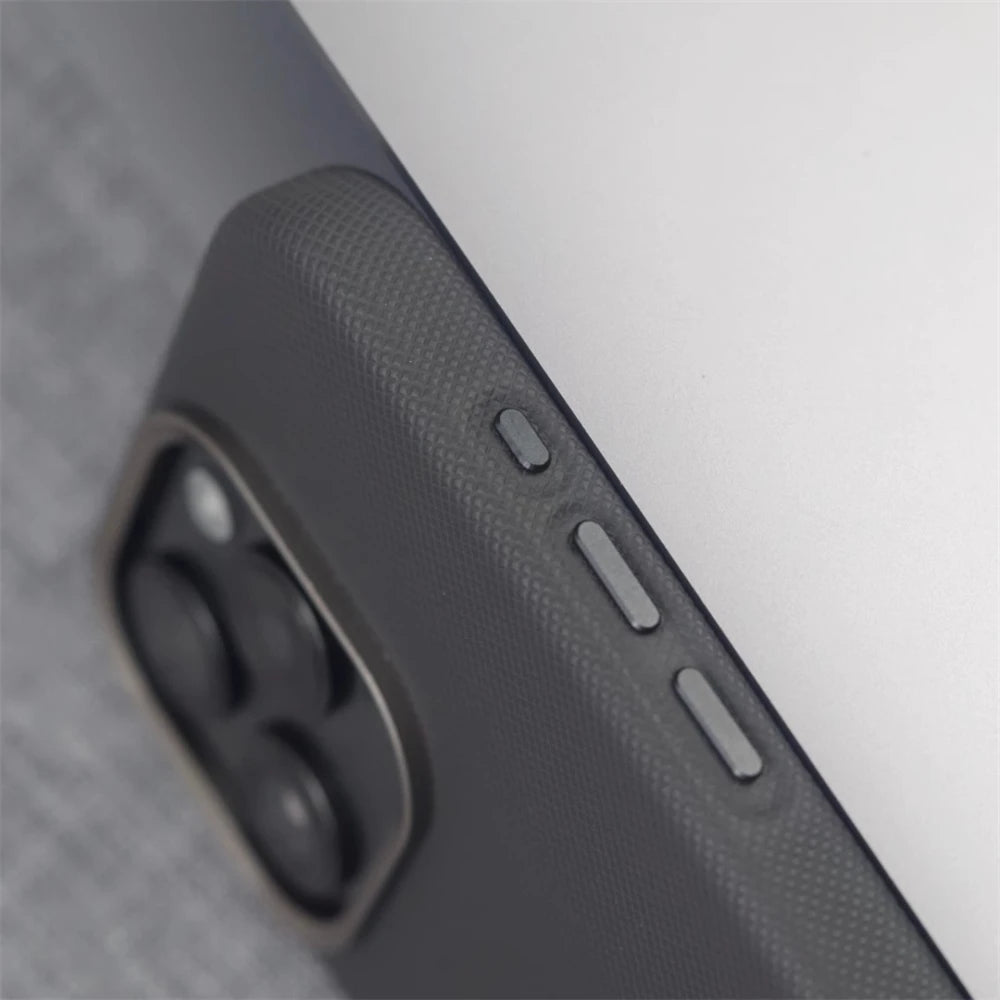 Luxury Diamond Texture PU Leather Case for iPhone