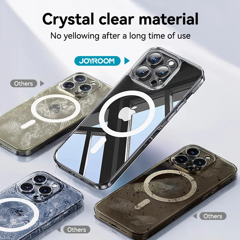 Magnetic Case for iPhone - CaseifyTrend