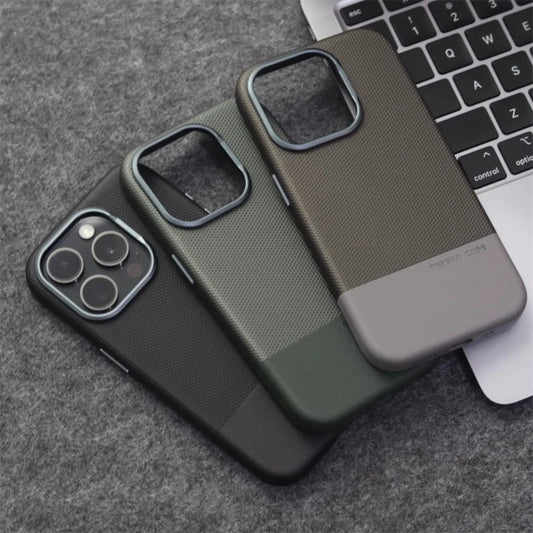 Luxury Business Leather Case for iPhone