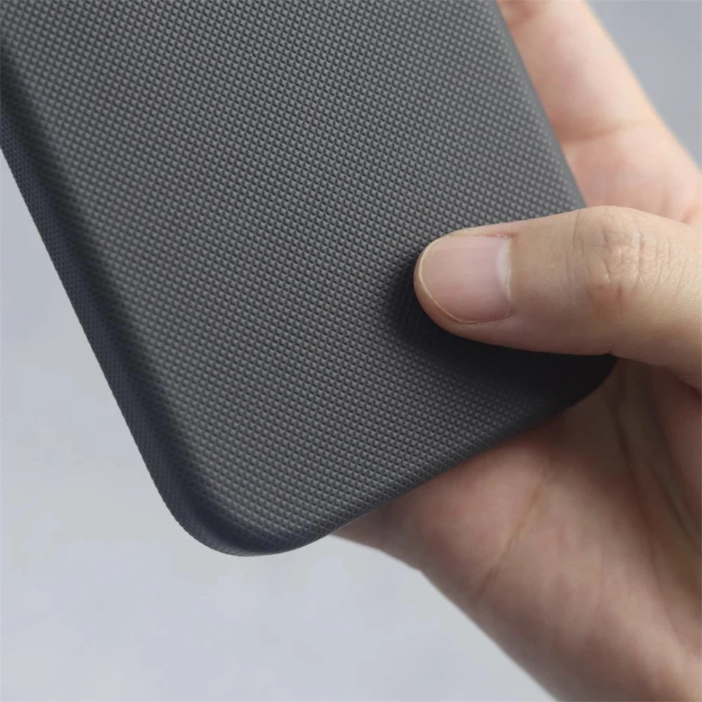 Luxury Diamond Texture PU Leather Case for iPhone
