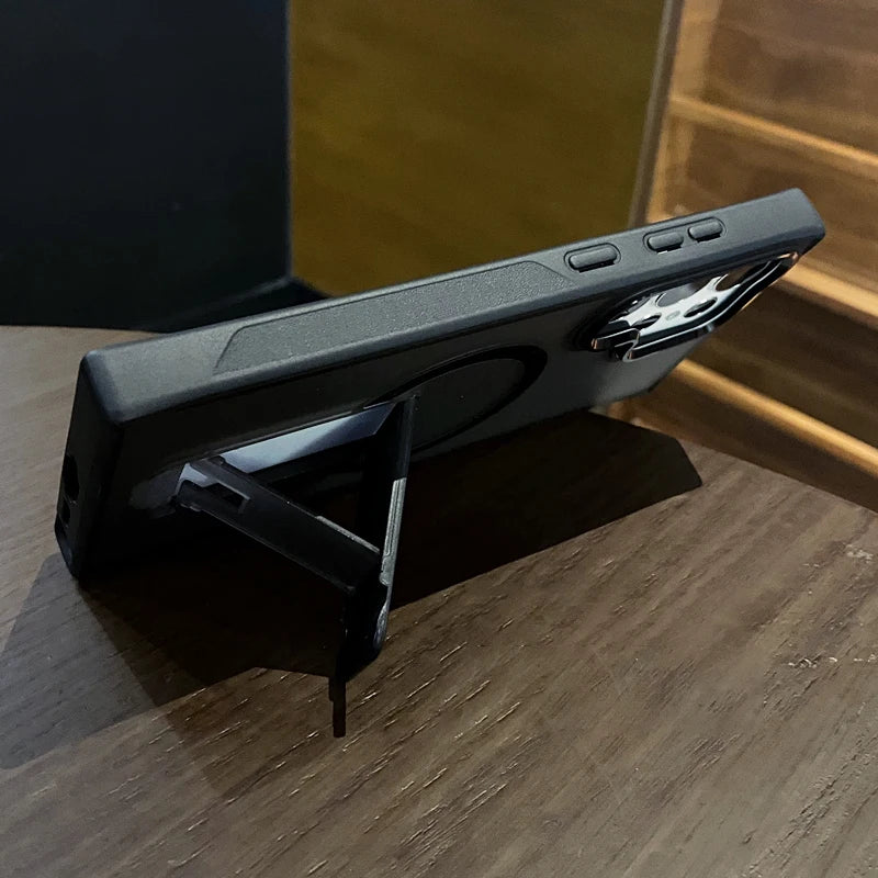 Kickstand Bracket Magsafe Case for Samsung Galaxy - CaseifyTrend