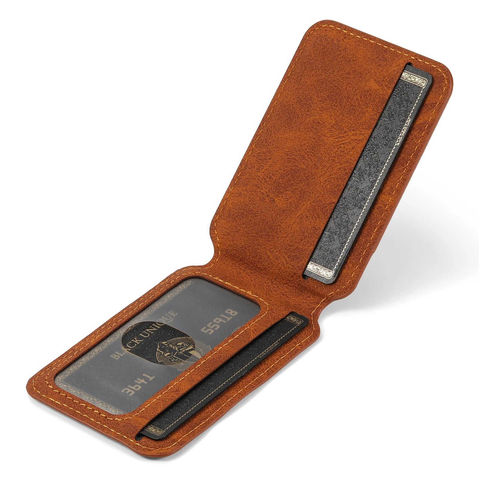 Detachable 2-in-1 Leather Wallet Case for Samsung - CaseifyTrend