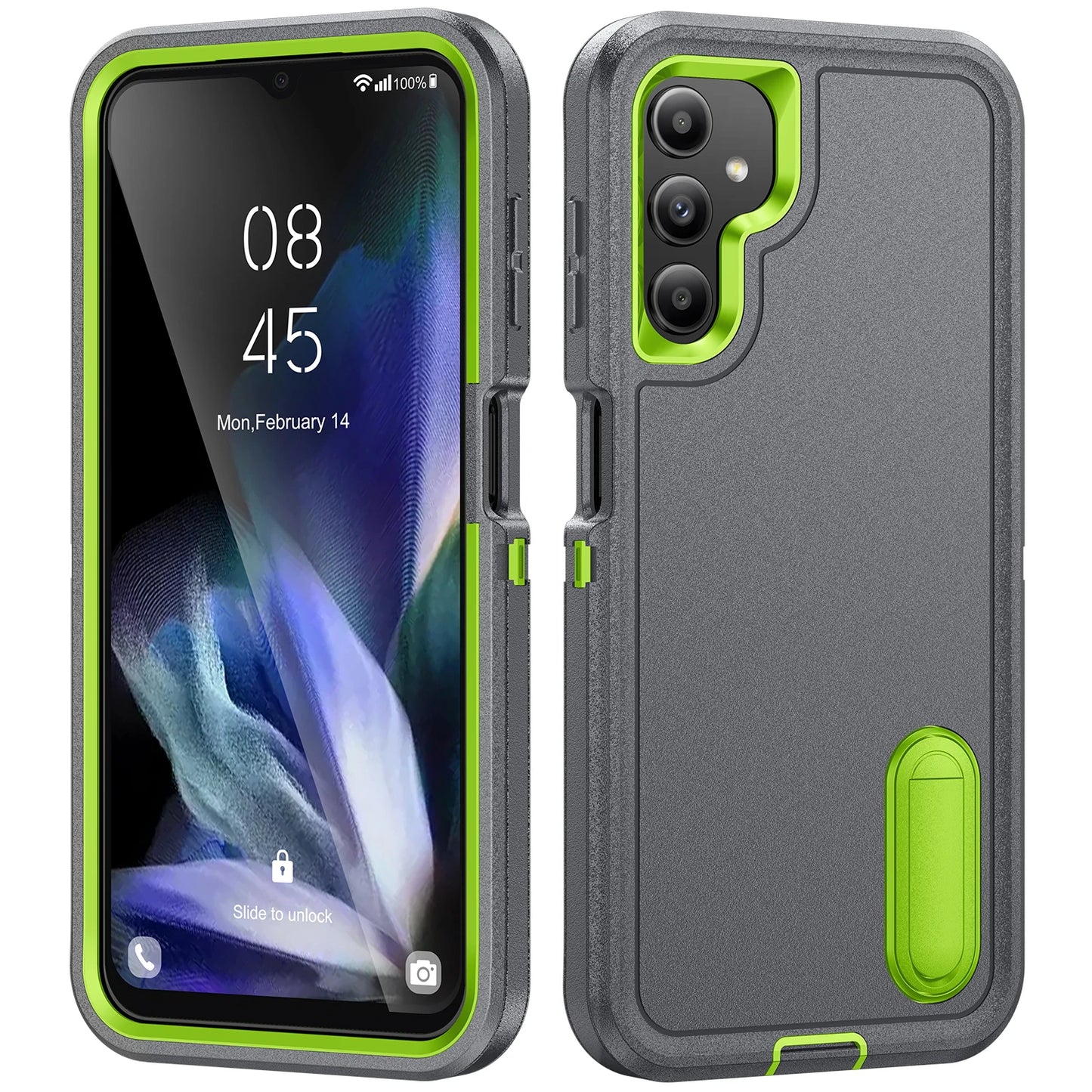 Shockproof Armor Case for Samsung Galaxy - CaseifyTrend