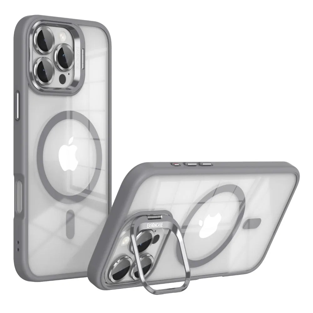 Luxury Magnetic Shockproof Case for iPhone - CaseifyTrend