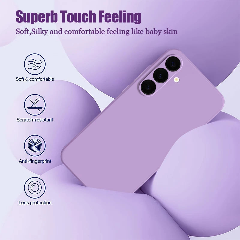 Luxury Magnetic Magsafe Case for Samsung Galaxy