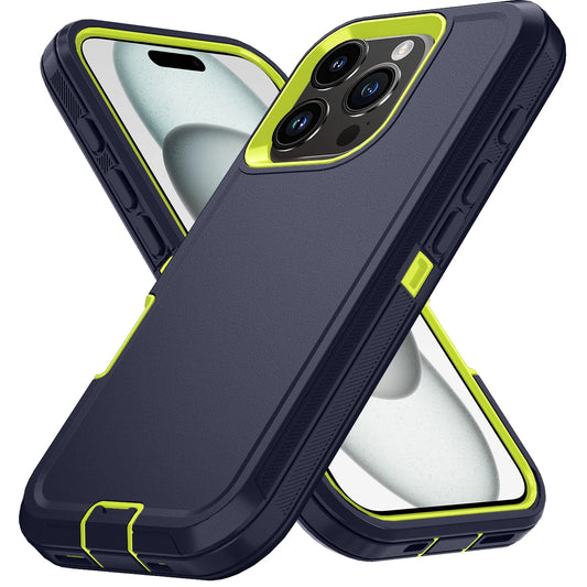 Armor Shockproof Defender Case for iPhone - CaseifyTrend