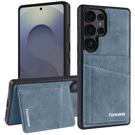 Luxury Leather Phone Case Cover for Samsung Galaxy Series