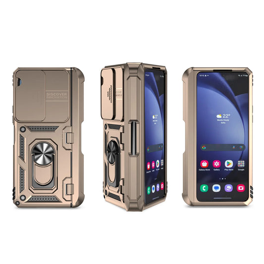 Slide Camera Cover Case for Samsung Z Fold - CaseifyTrend