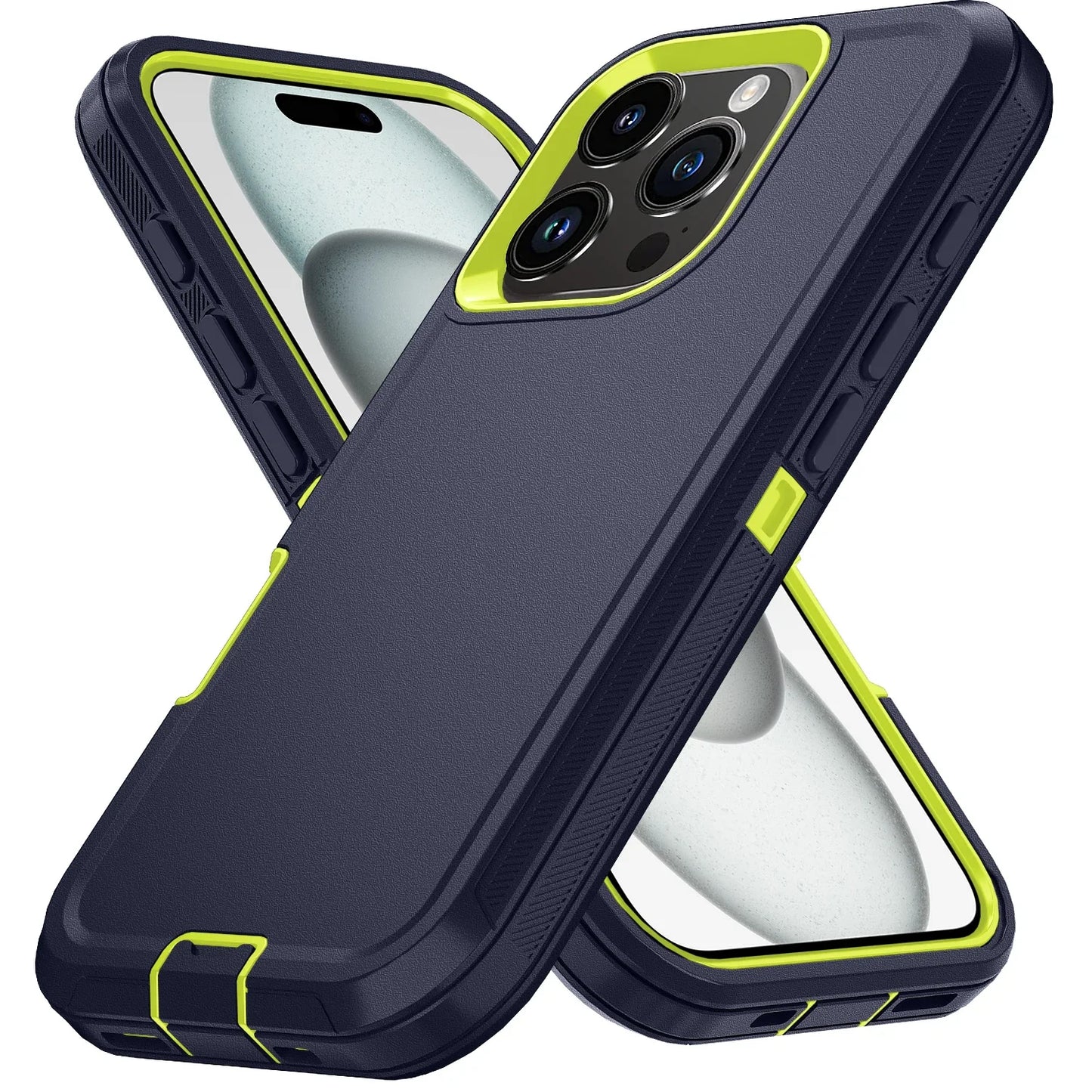 Shockproof Armor Phone Case for iPhone