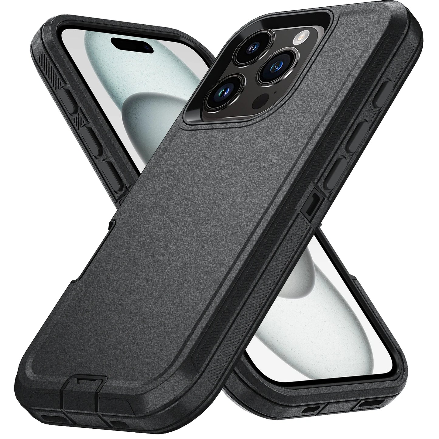 Armor Shockproof Defender Case for iPhone