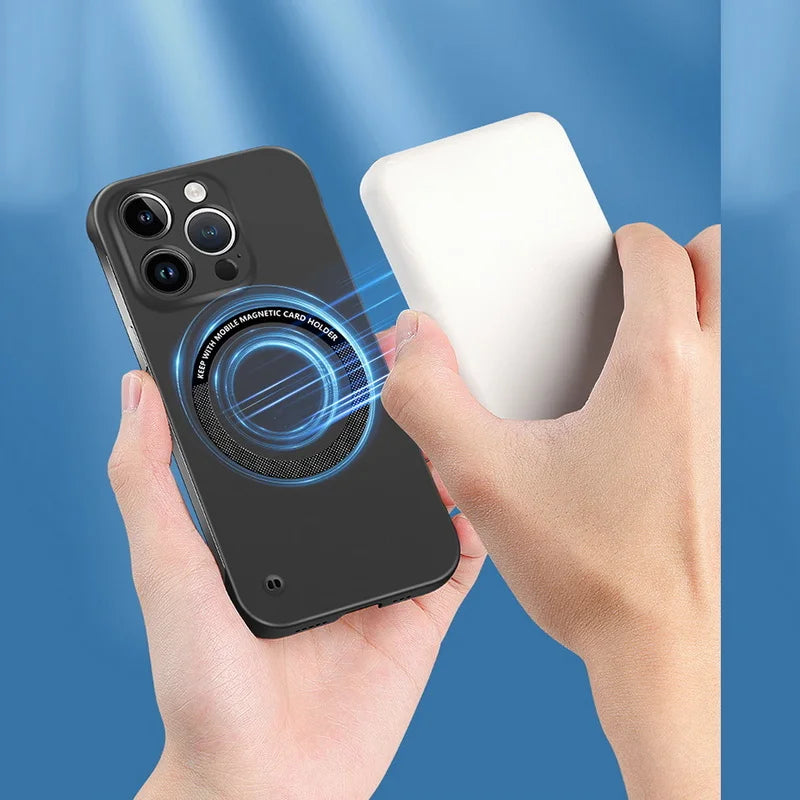 Ultra Thin Magnetic Case for Galaxy