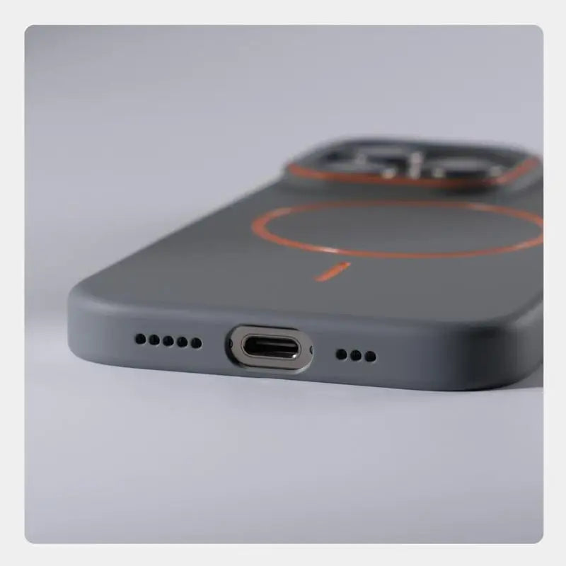 Ultrathin Magsafe Matte Case for iPhone - CaseifyTrend