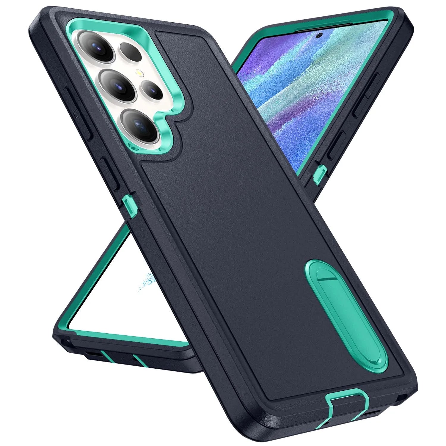 Shockproof Armor Case for Samsung Galaxy - CaseifyTrend