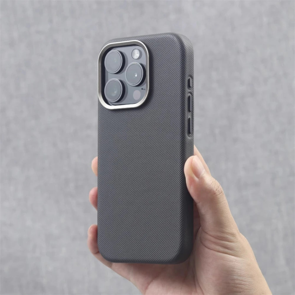 Luxury Diamond Texture PU Leather Case for iPhone