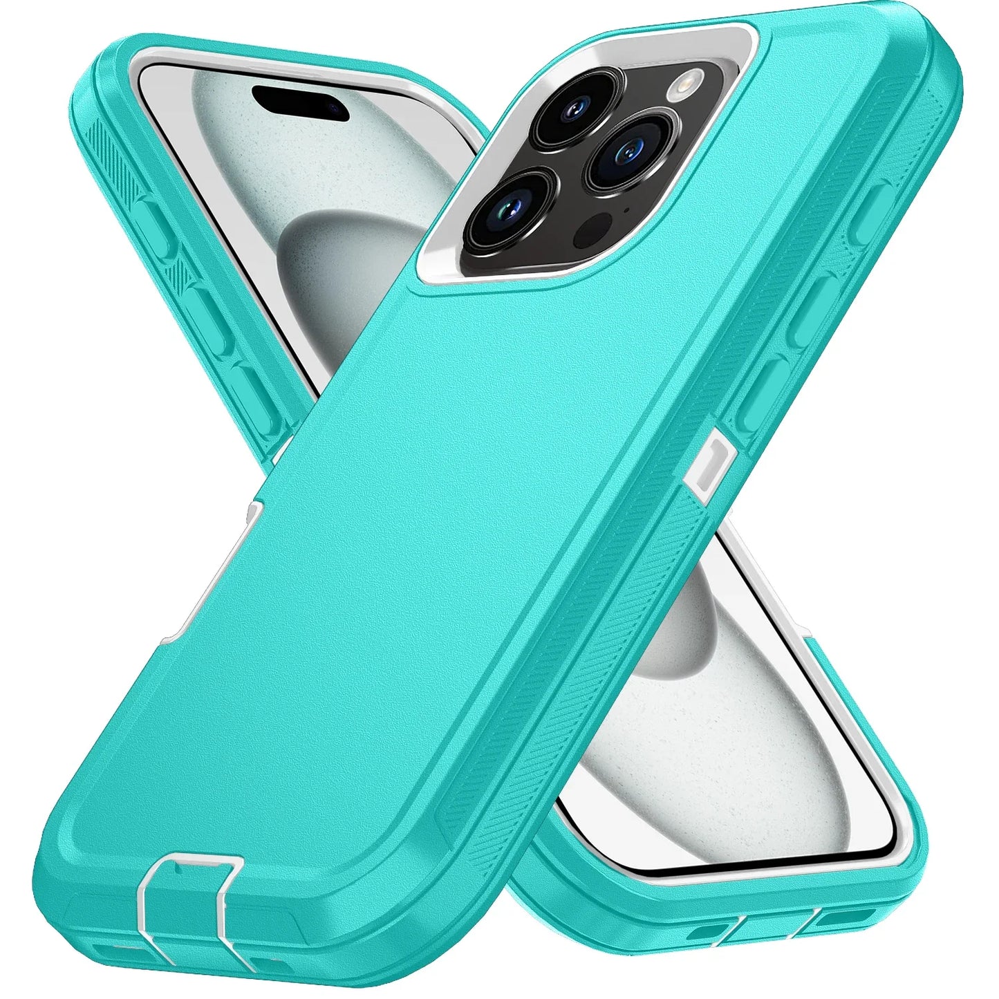 Shockproof Armor Phone Case for iPhone
