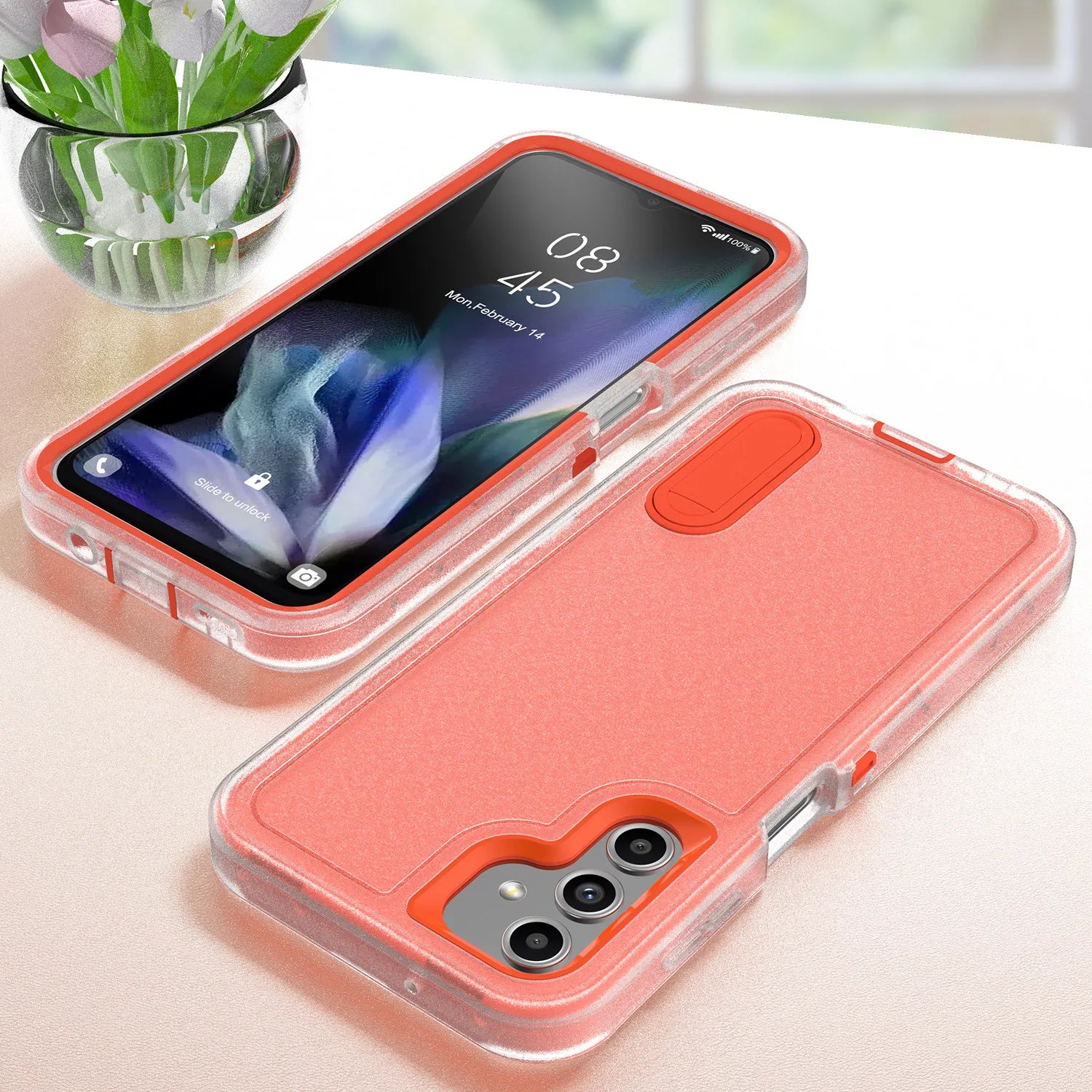 Shockproof Armor Case for Samsung Galaxy - CaseifyTrend