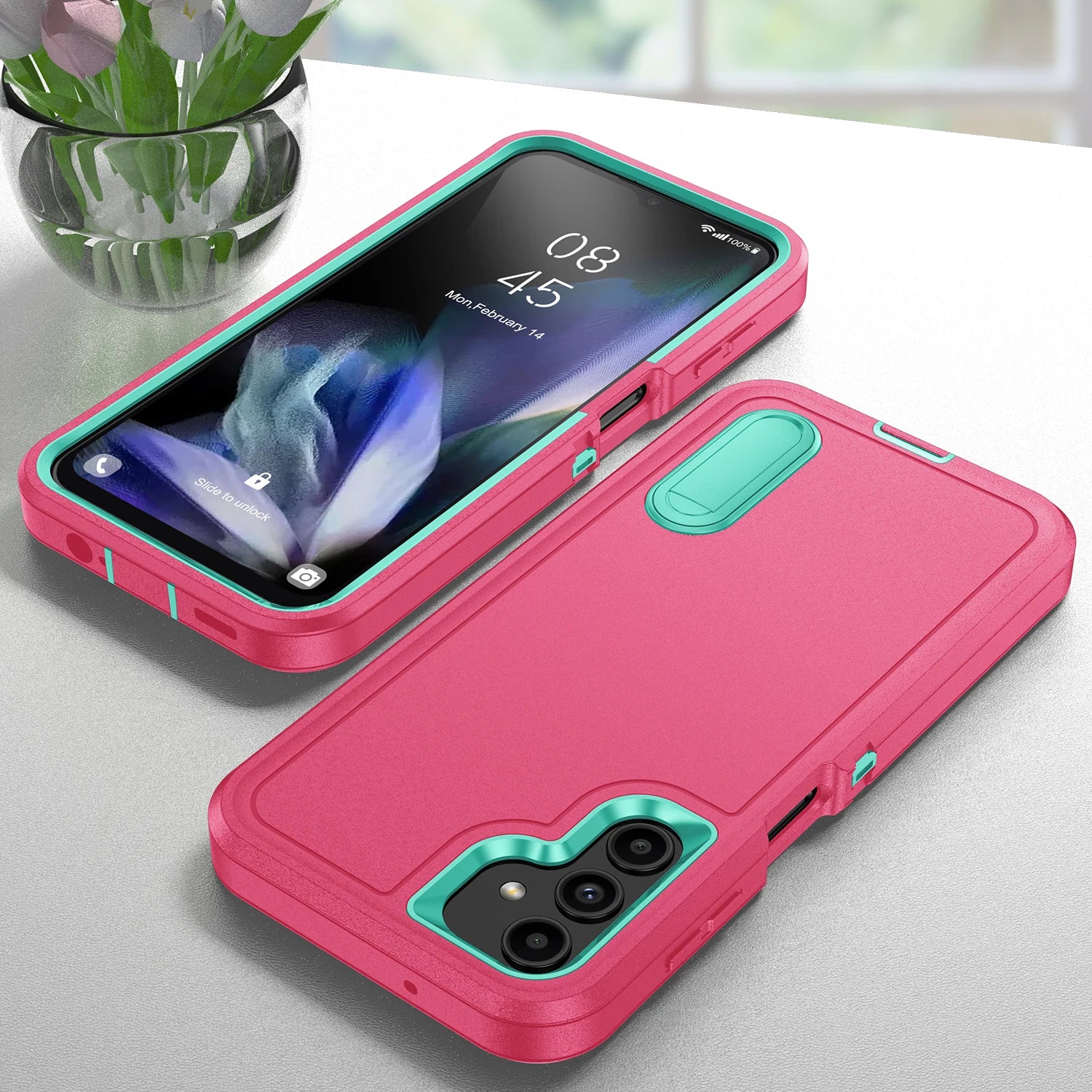 Shockproof Armor Case for Samsung Galaxy - CaseifyTrend