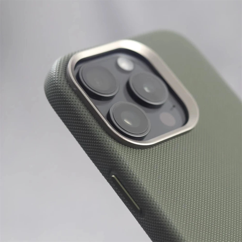 Luxury Diamond Texture PU Leather Case for iPhone
