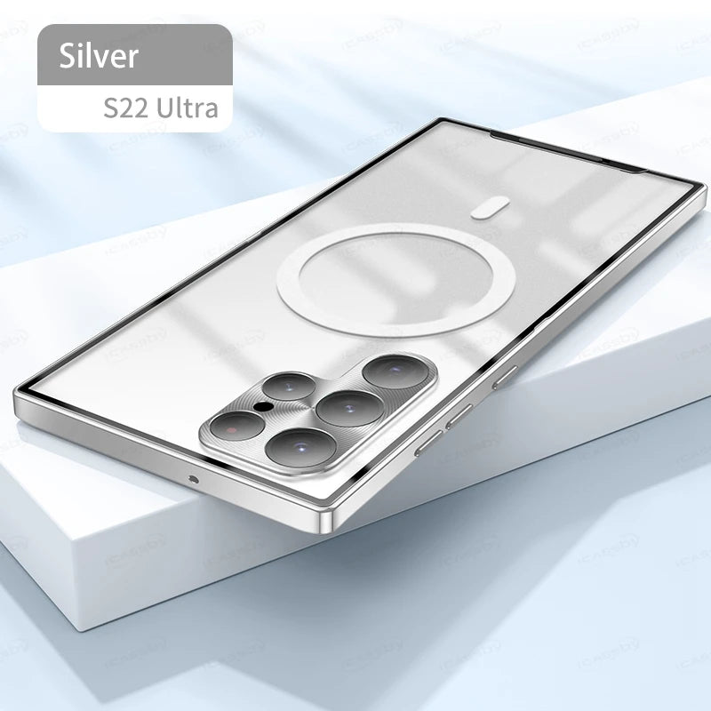 Aluminium Alloy Ultrathin Metal Case for Samsung Galaxy