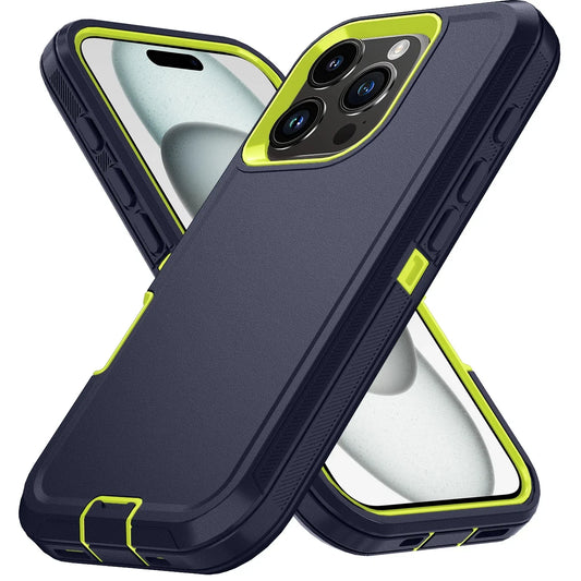 Shockproof Armor Phone Case for iPhone