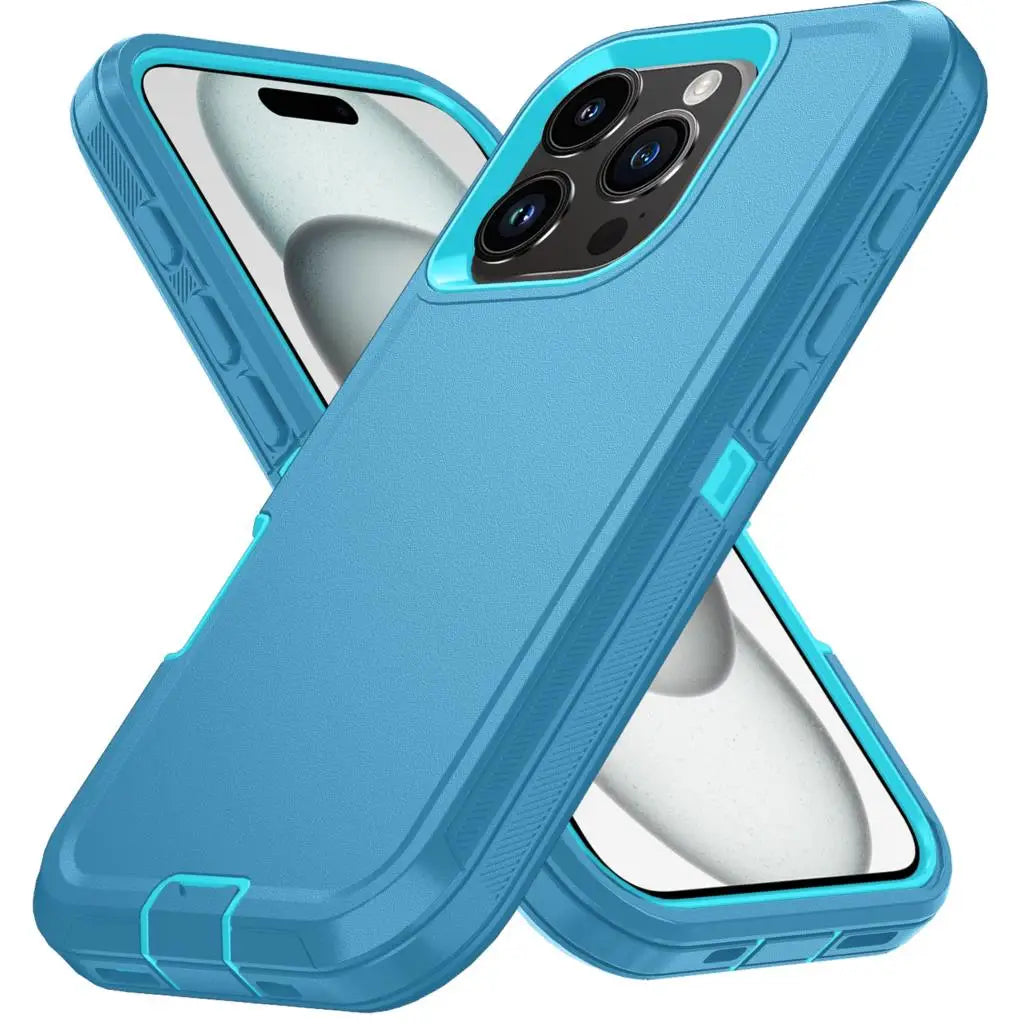 Armor Shockproof Defender Case for iPhone