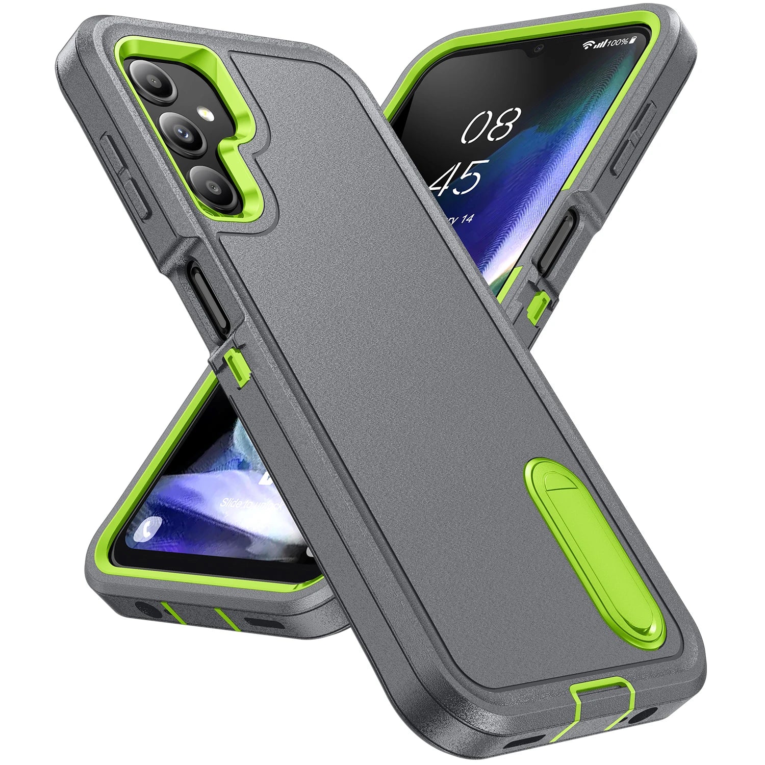 Shockproof Armor Case for Samsung Galaxy - CaseifyTrend