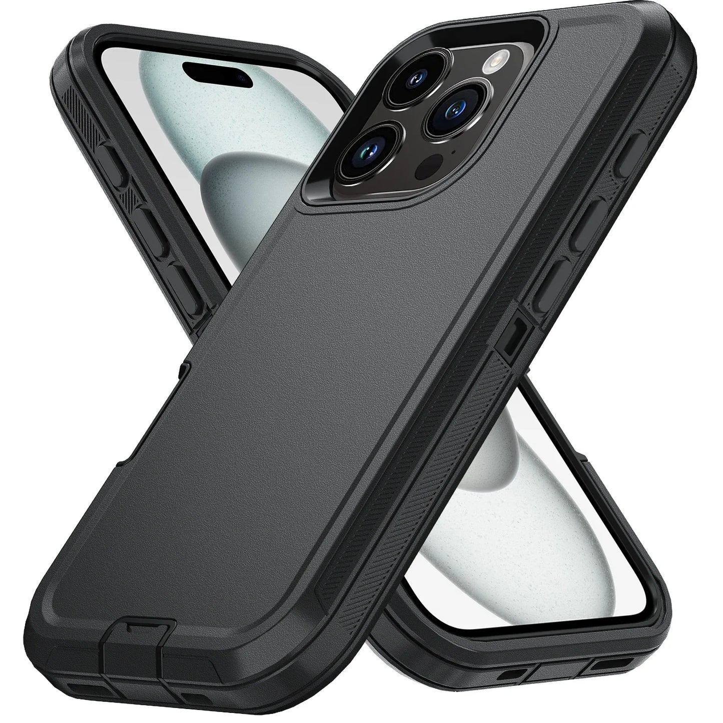Shockproof Armor Phone Case for iPhone