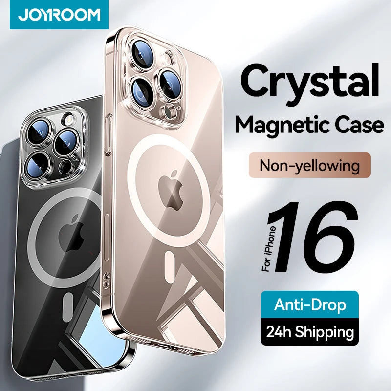 Magnetic Case for iPhone - CaseifyTrend