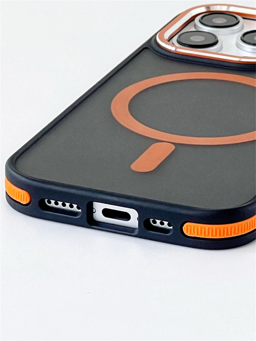 Ultrathin Clear MagSafe Phone Case for iPhone - CaseifyTrend