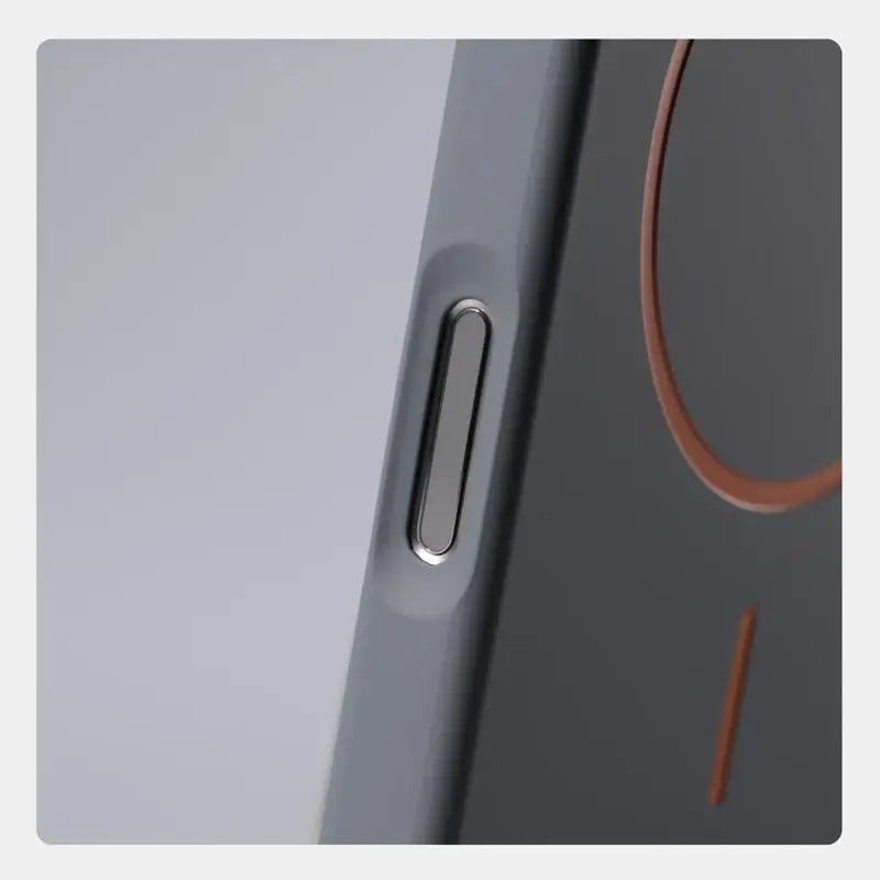 Ultrathin Magsafe Matte Case for iPhone - CaseifyTrend