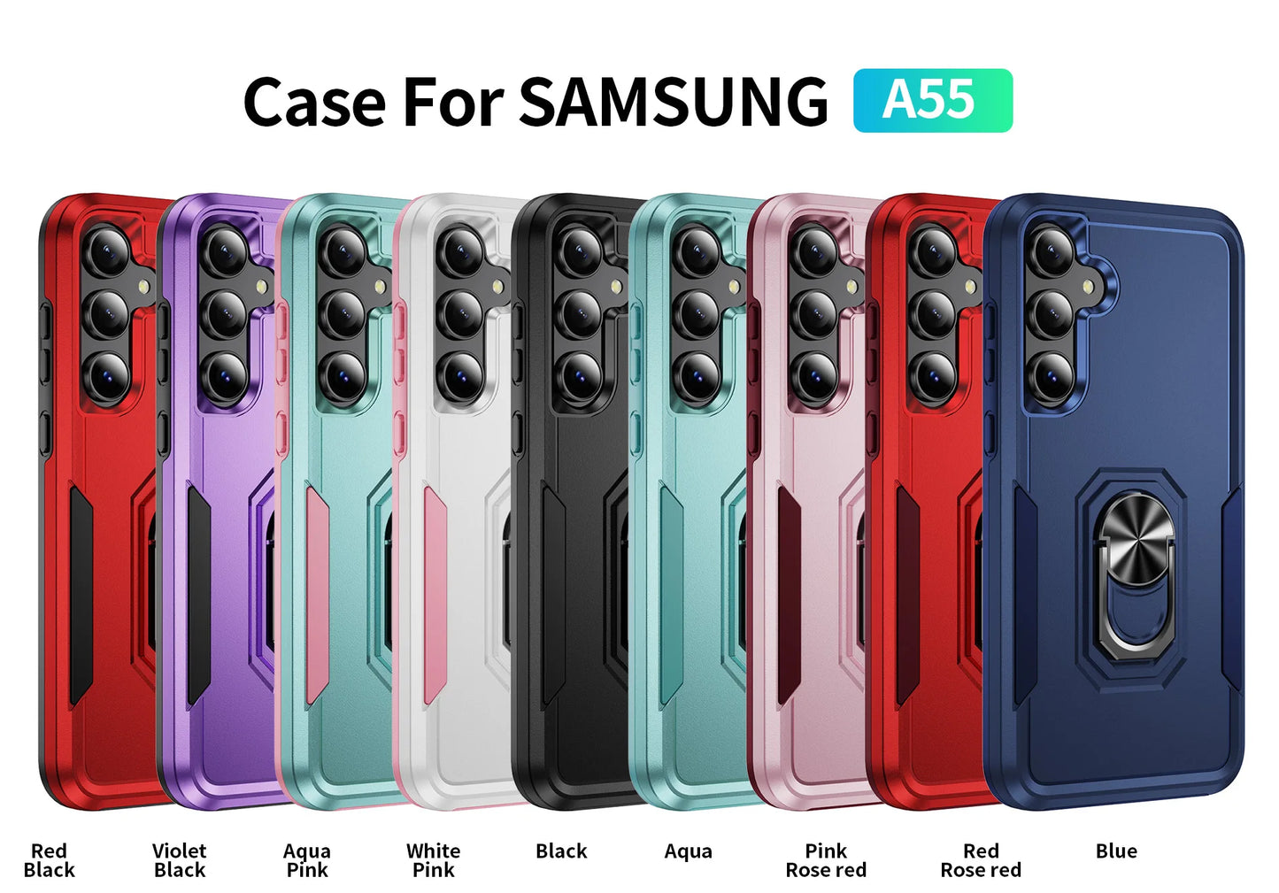 Armor Phone Case for Samsung Galaxy