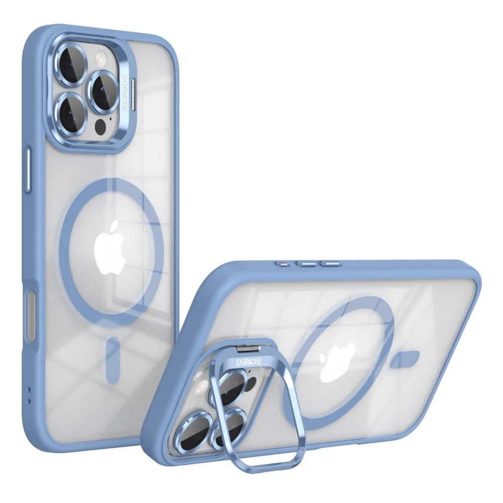 Luxury Magnetic Shockproof Case for iPhone - CaseifyTrend